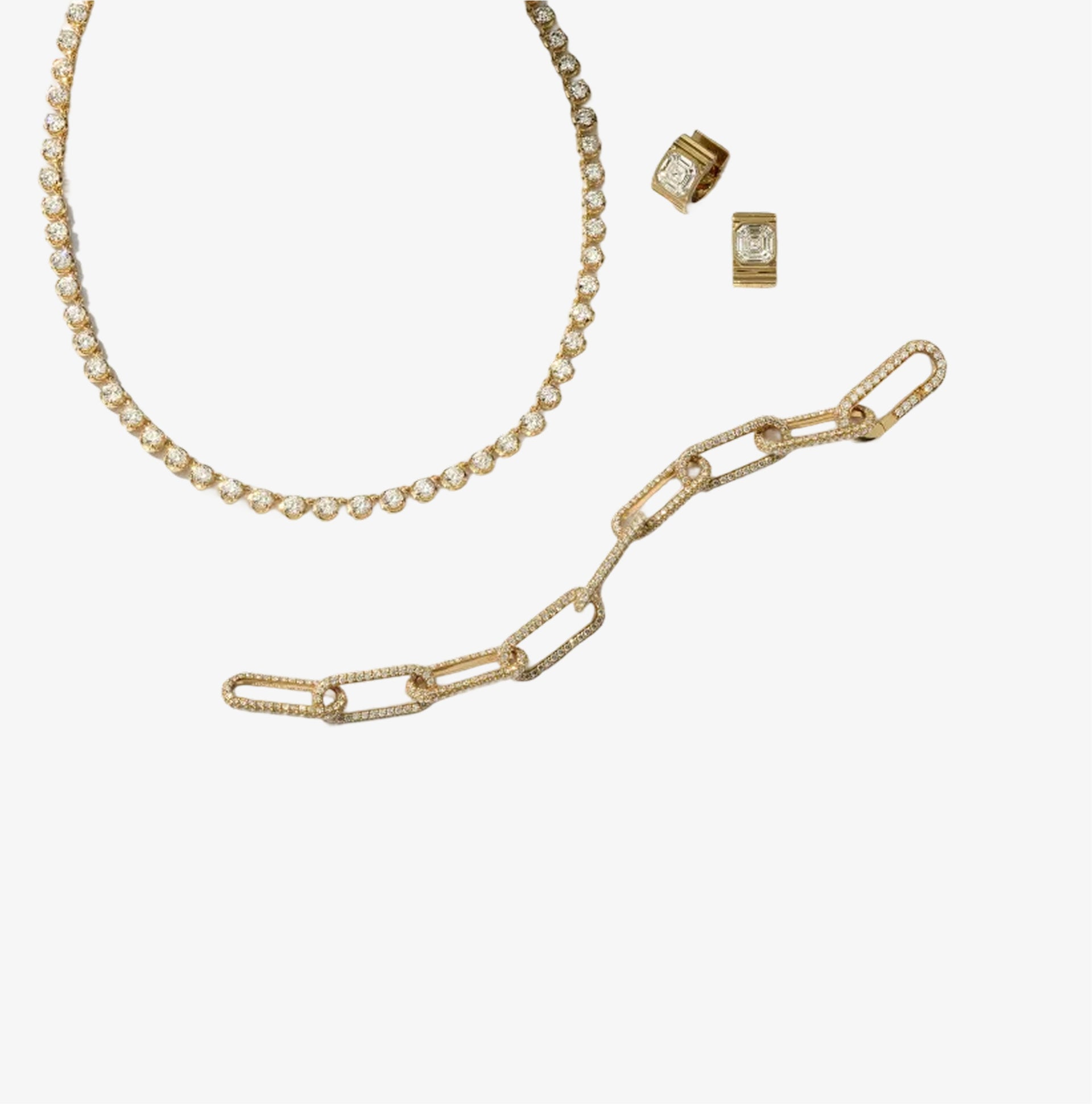 Diamond Boxset Bracelets