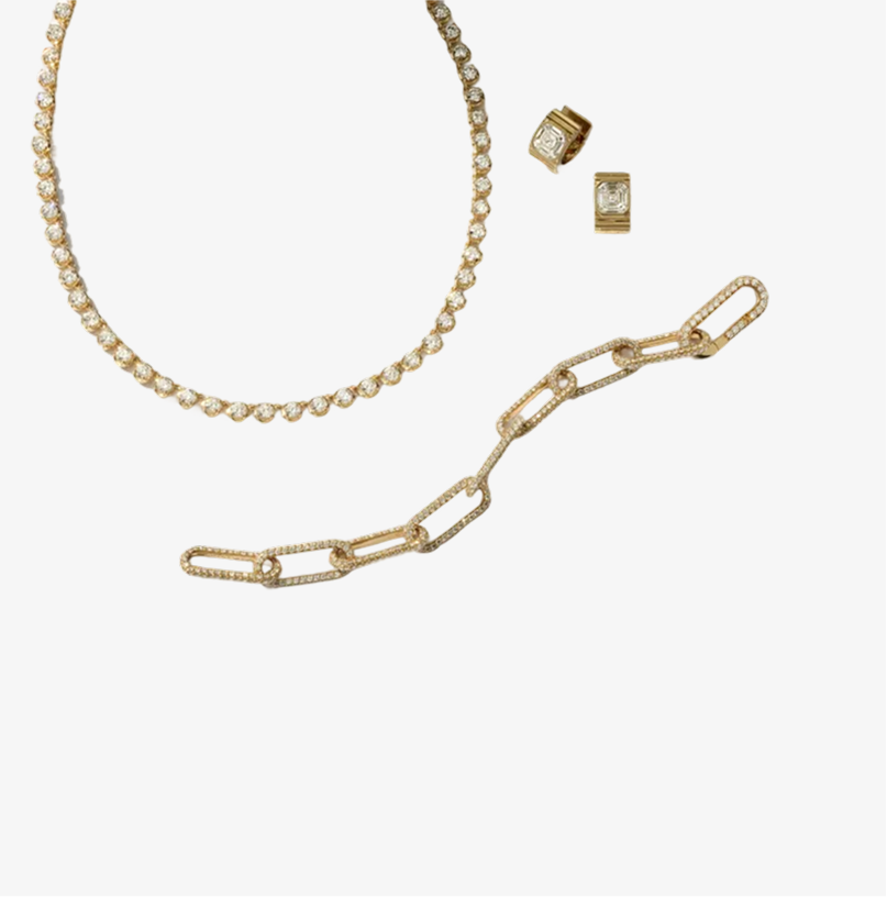 Diamond Boxset Bracelets